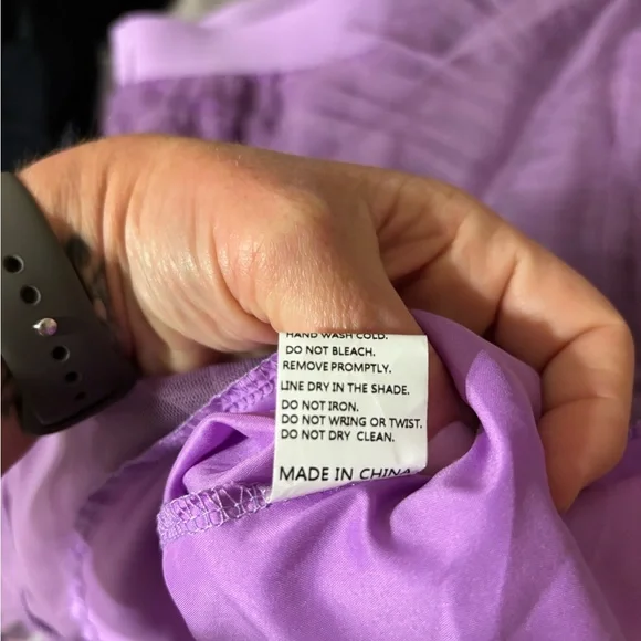 Tulle tiered maxi skirt - Picture 11 of 12